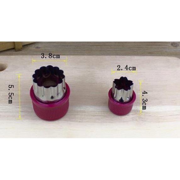 Bộ Tỉa Rau Củ 8 Món ( tuyển khách sỉ)