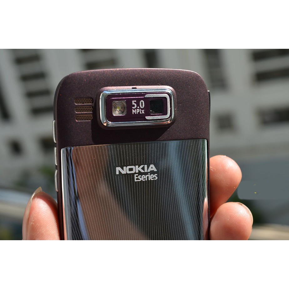 ĐIỆN THOẠI E72 WIFI ZIN CHÍNH HÃNG