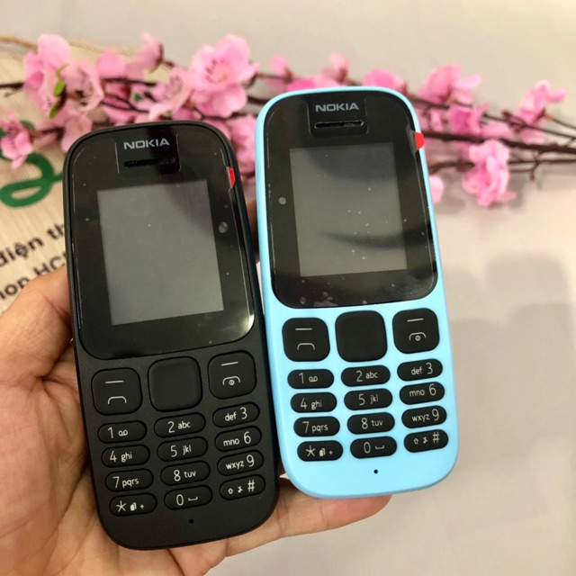 Điện thoại Nokia 105 2 sim 2017 bảo hành 12 tháng | BigBuy360 - bigbuy360.vn