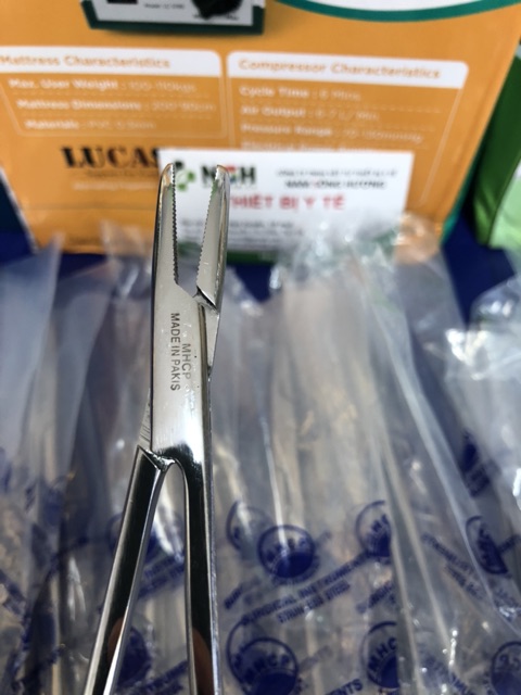 ❤ KÌM MANG KIM Pen mang kim, Pen kẹp kim pen kim 14cm 16cm 18CM, pen kềm kẹp gắp kim 14cm 16cm 18cm