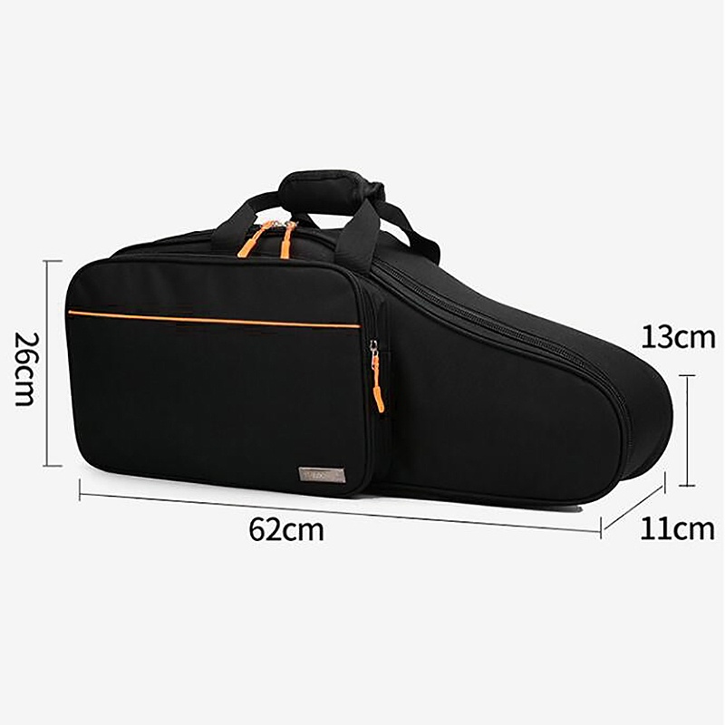 Túi Đựng Kèn Saxophone Bằng Vải Oxford Dày Dặn Cho Kèn Alto Sax