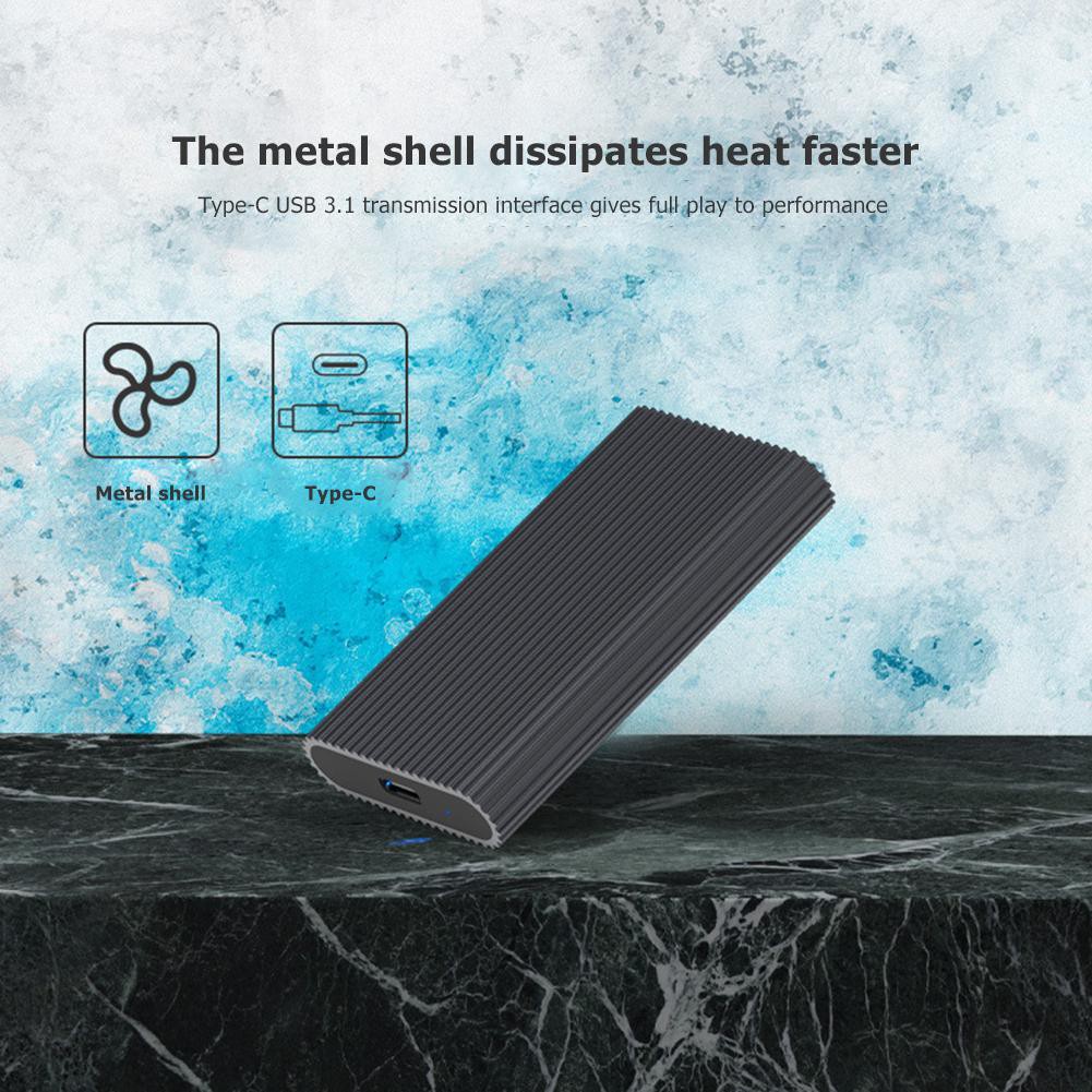 Ổ Cứng Ssd Blueendless M3T Usb Type-C | BigBuy360 - bigbuy360.vn
