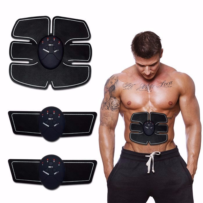 Miếng dán thể dục EMS Smart Fitness 8 MÚI