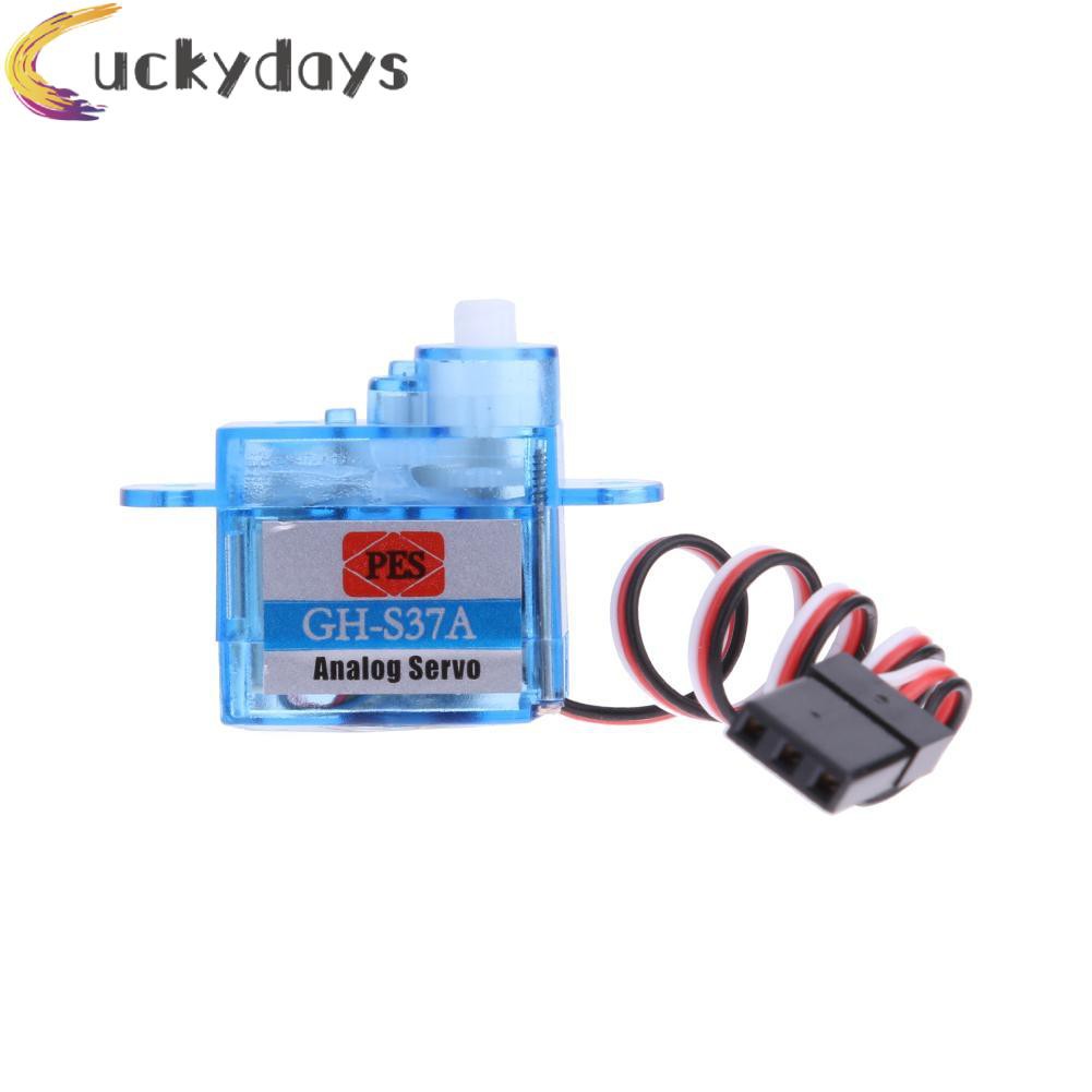 RC 1 Động Cơ Servo Mini 3.7g Cho Máy Bay Điều Khiển Từ Xa