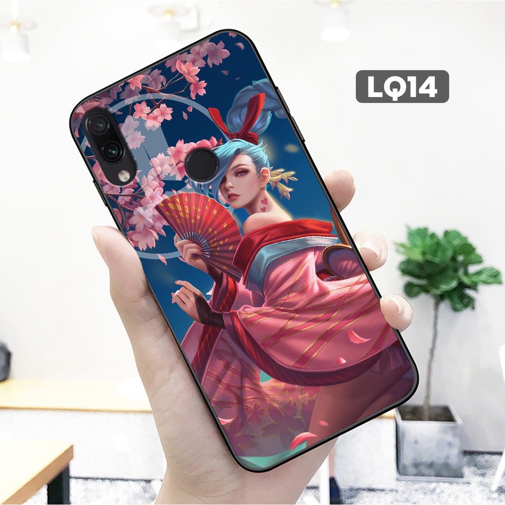 ỐP XIAOMI in hình tướng liên quân cực đẹp Redmi 7/7A/S2/MI 4/8/8 Lite/8SE/9/9 se/Mi max/Mi Max 2/Mi max 3