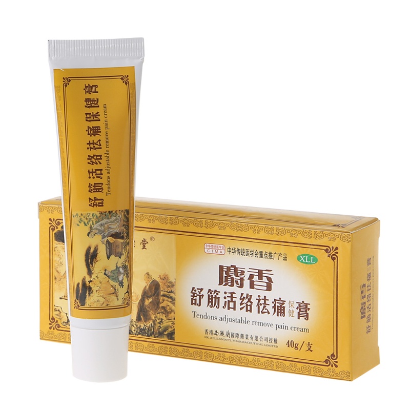 Kem giảm đau khớp hiệu quả Xixi
 | BigBuy360 - bigbuy360.vn
