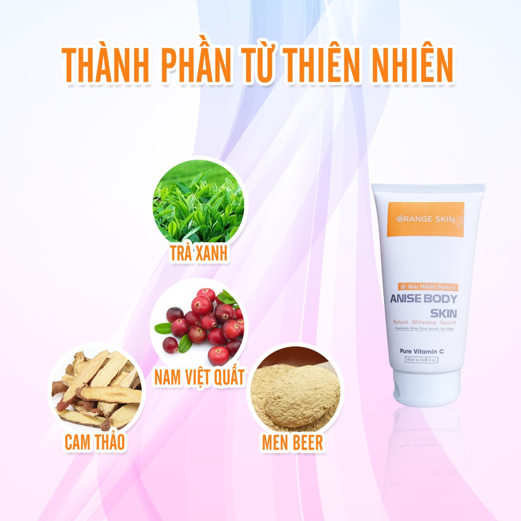 KEM Ủ TRẮNG TIN CHẤT CAM | BigBuy360 - bigbuy360.vn