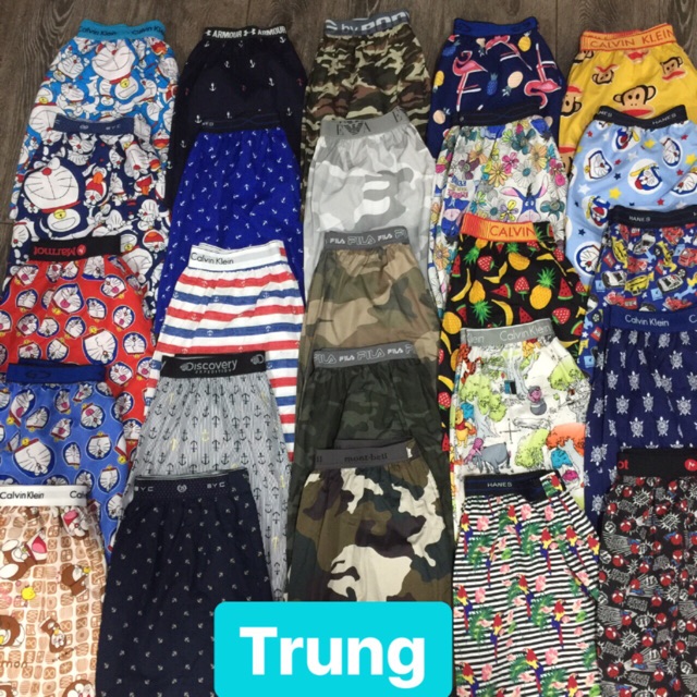 Set 3 quần đùi | BigBuy360 - bigbuy360.vn