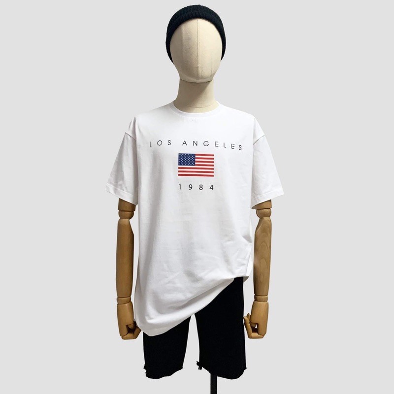 #306 Áo thun Losangeles