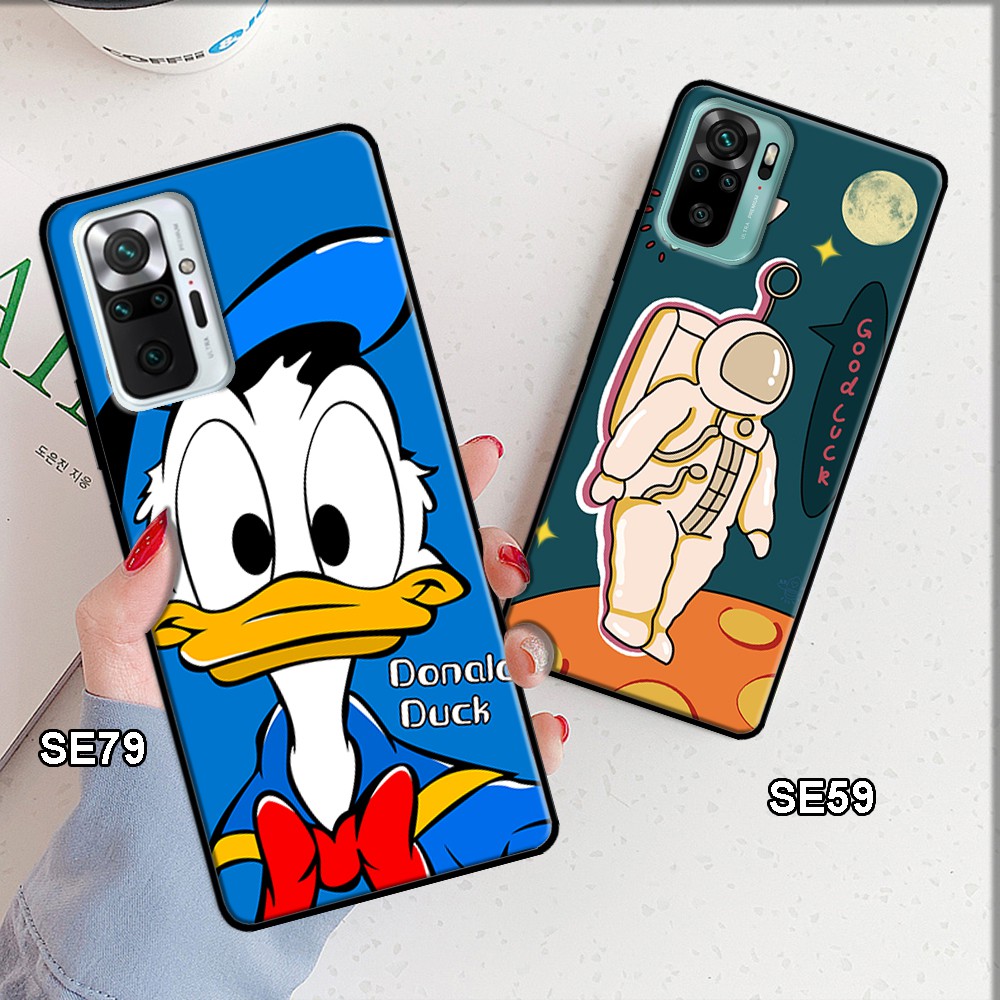 Ốp lưng Xiaomi Redmi 10 - Redmi Note 10 4G / 5G - Redmi Note 10 Pro - Redmi Note 10s in hình siêu chất 2021