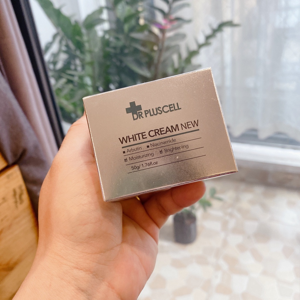 Kem Dưỡng Trắng Dr Pluscell Hàn Quốc No4