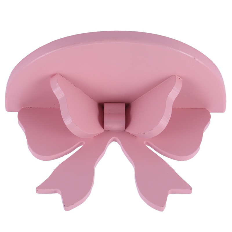 Kệ Gỗ Treo Tường Trang Trí Phòng Bé Phong Cách Bắc Âu