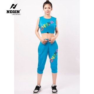 Bộ đồ tập Zumba Negin cao cấp