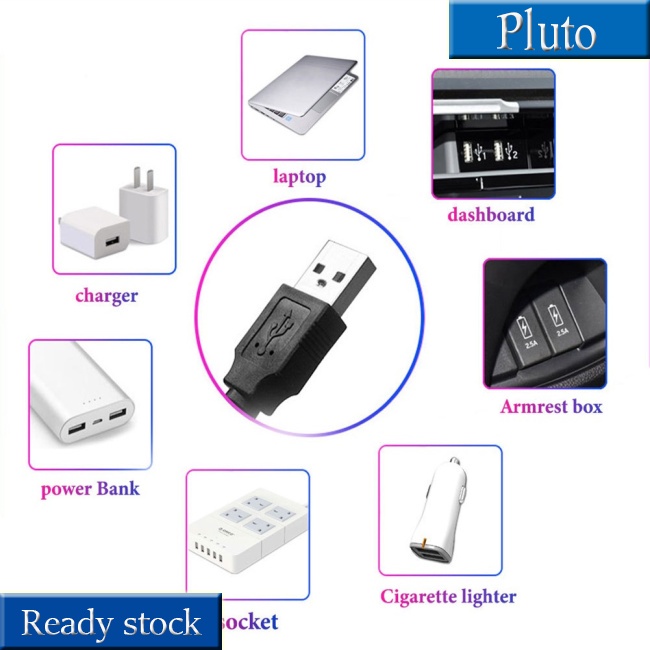 Đèn LED chiếu trần tạo hiệu ứng bầu trời đầy sao lãng mạn cho xe hơi