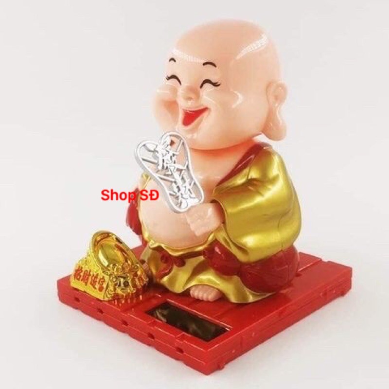 Phật di lặc - năng lượng mặt trời