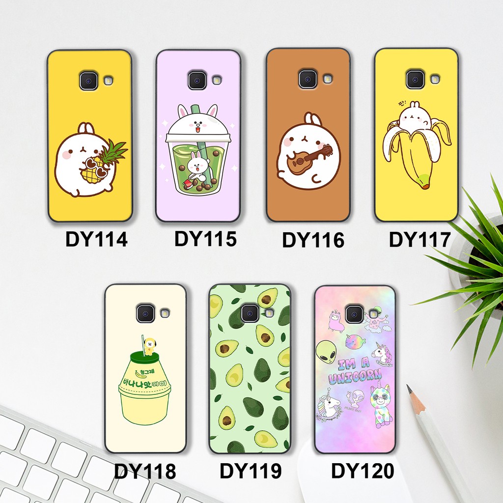 Ốp lưng điện thoại Samsung Galaxy J7 Prime - J4 Plus hình cute đáng yêu siêu đẹp- Doremistorevn | BigBuy360 - bigbuy360.vn
