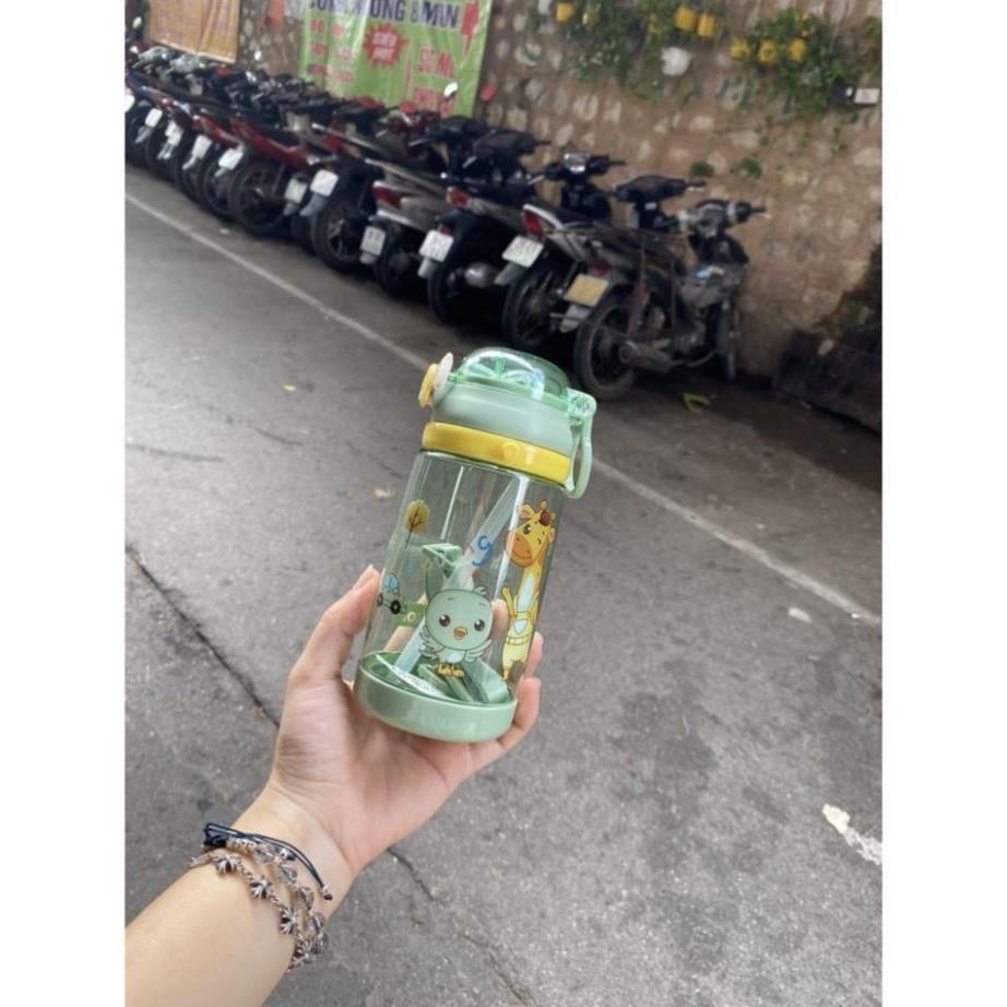Bình nước hokori bình nước cao cấp - bình nước trẻ em- nhựa việt  nhật chất lượng cao