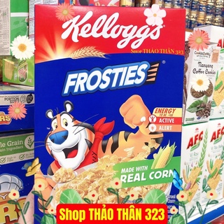 T02/2025- Bánh Ăn Sáng FROSTIES Kellogg’s