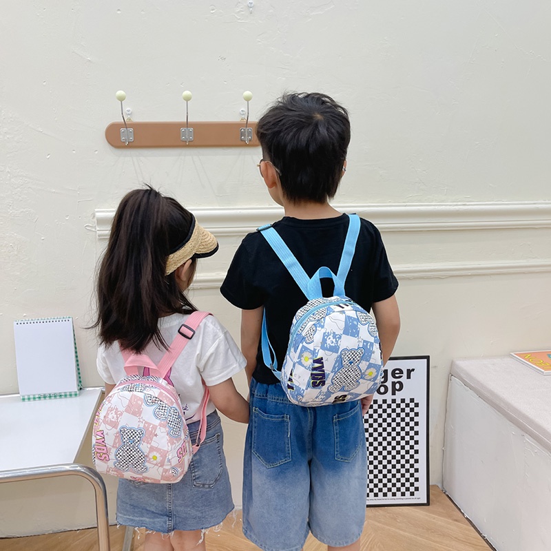 Túi Đeo Chéo Hình Chuột Minnie Xinh Xắn Cho Bé