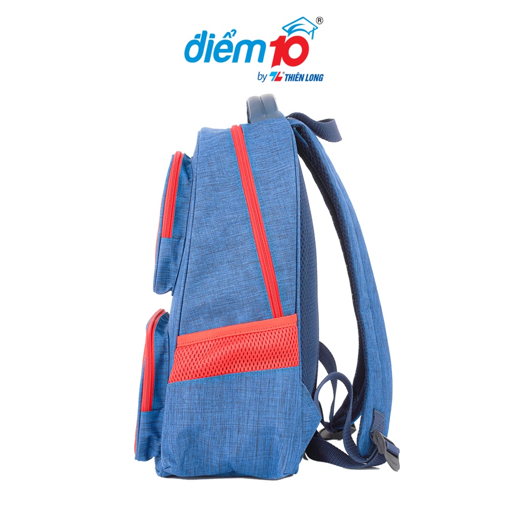 Ba lô học sinh Thiên Long Điểm 10 TP-BP057/MR