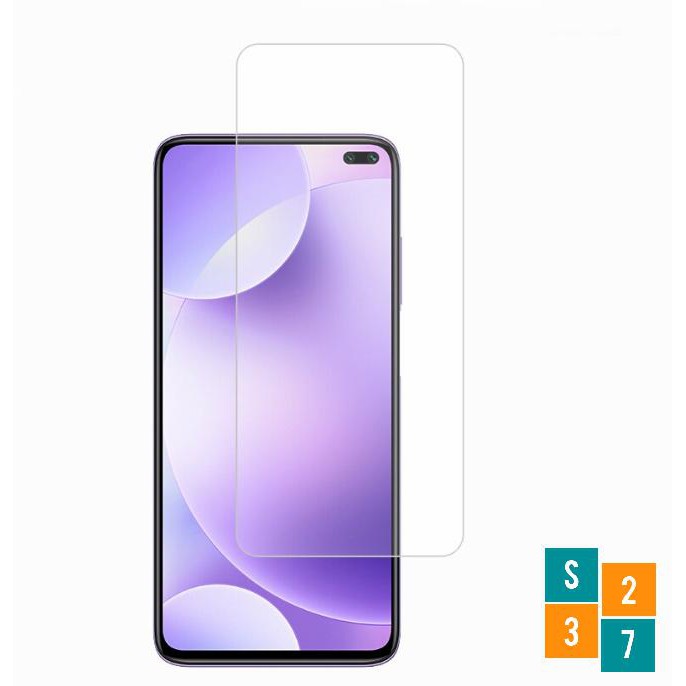 Kính cường lực Xiaomi Redmi K30 , K30 Pro Kính trong suốt không full màn cao cấp