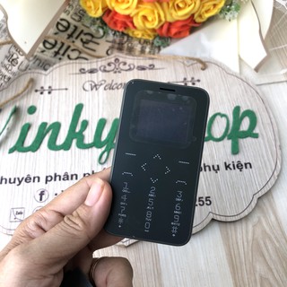 ĐIỆN THOẠI MINI SOYES 7S+ SIÊU NHỎ MỎNG