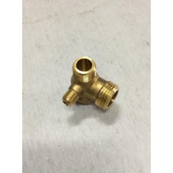 Van 1 chiều máy bơm hơi loại nhỏ - máy nén khí , ren ngoài 16*14*10