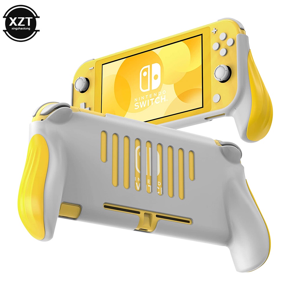 Vỏ Bọc Bảo Vệ Tay Cầm Chơi game Nintendo switch lite Chất Lượng Cao