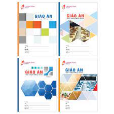 Giáo án dòng kẻ ngang A4 Hải Tiến 300 trang - MS: 3583