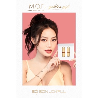 Son moi goldengift hồ ngọc hà