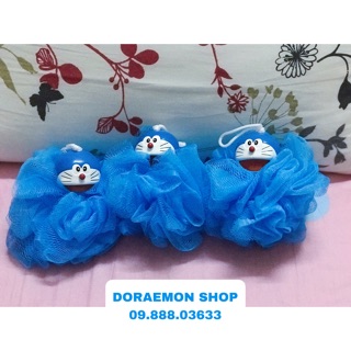 Bông Tắm Doraemon Doremon