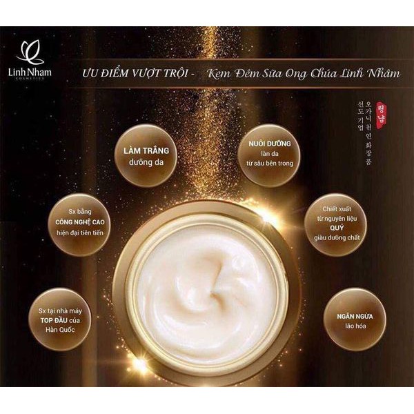 Kem đêm cao cấp Linh Nhâm | BigBuy360 - bigbuy360.vn