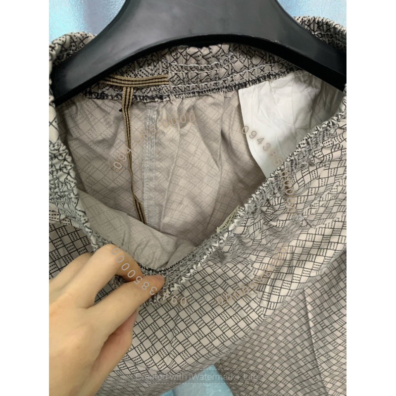 Quần đùi dài chất thô Nam Siêu Bền nhiều mẫu