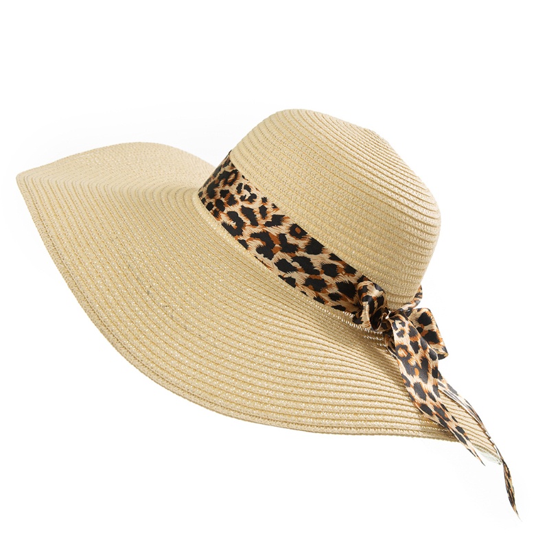 Nón Vành Rộng Chống Nắng Thời Trang Mùa Hè Cho Mẹ Và Bé