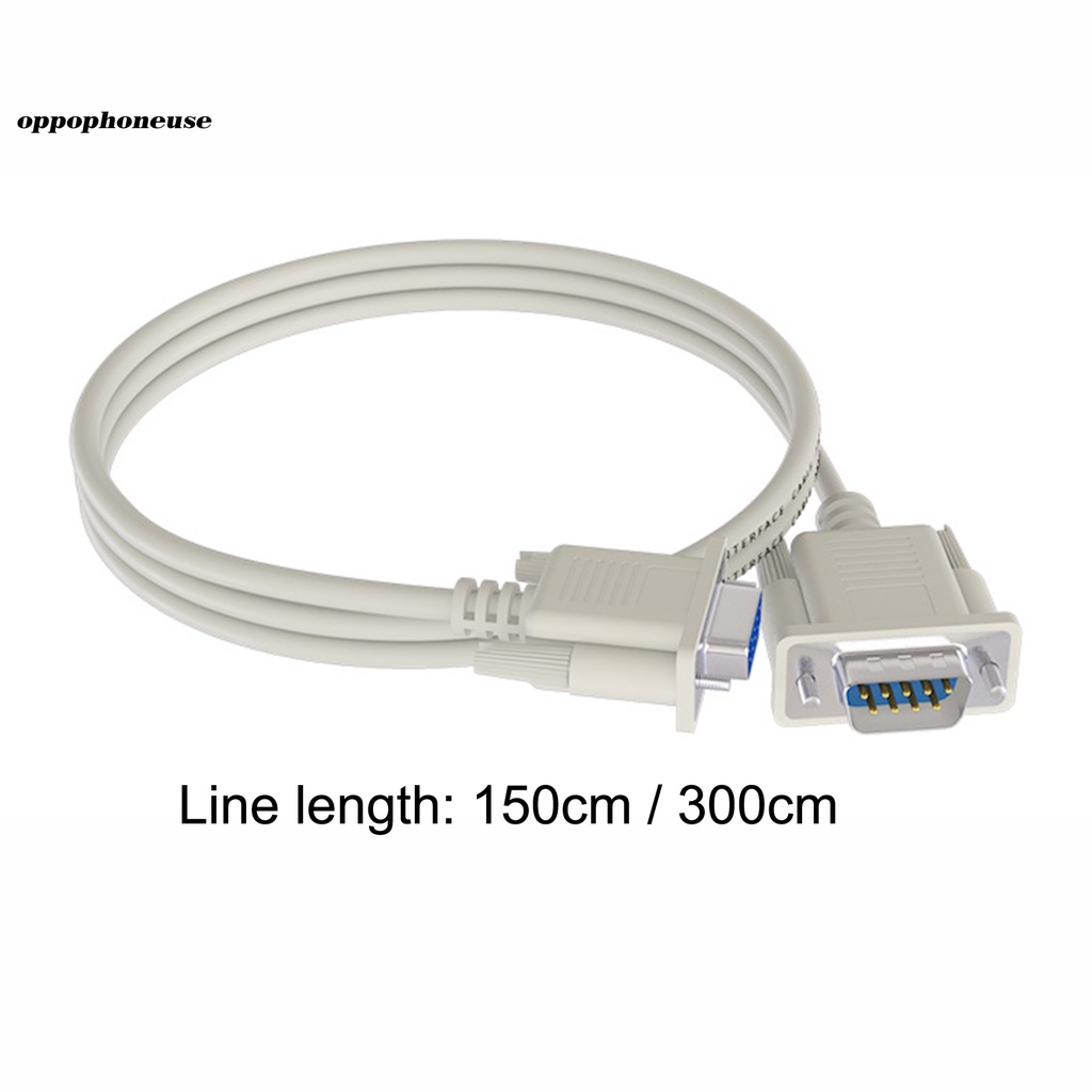 Dây Cáp Nối Dài Vga 9 Pin Tốc Độ Cao Cho Máy Tính / Oppo | BigBuy360 - bigbuy360.vn