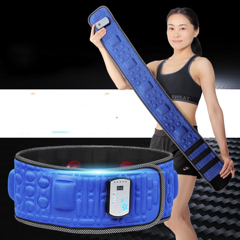 ⚡ Đai massage bụng Giảm eo toàn thân X5 ⚡ Freeship ⚡Bảo hành uy tín