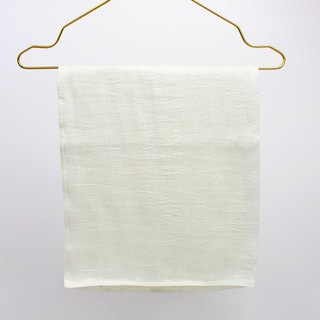 Khăn mặt tơ tằm cho Spa 2 lớp 30x70cm Bá Minh Silk