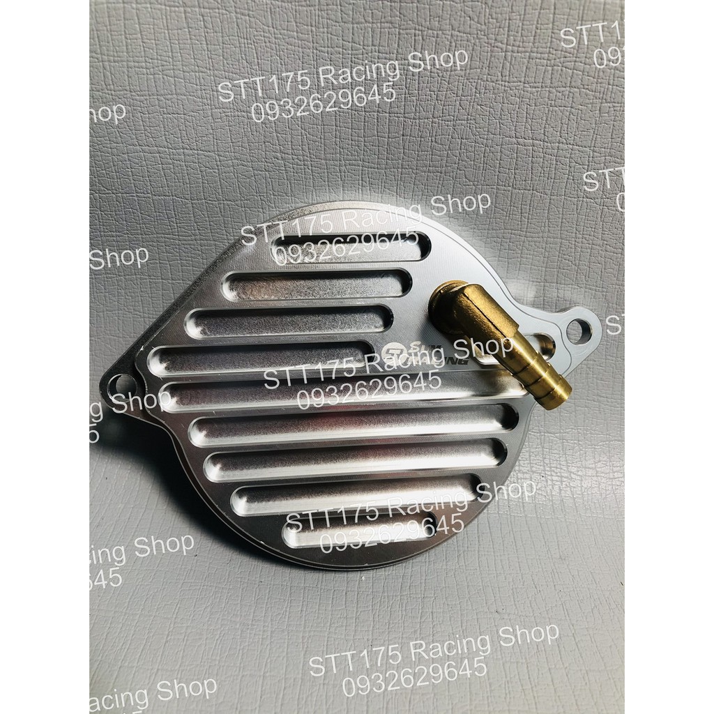Nắp nước CNC gắn cho EXCITER 135 / 150