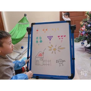 Bảng vẽ EDUCATION 2 mặt cho bé