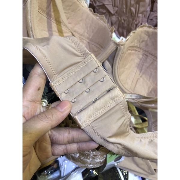 Áo ngực size to có gọng không mút hàng BOYA xịn