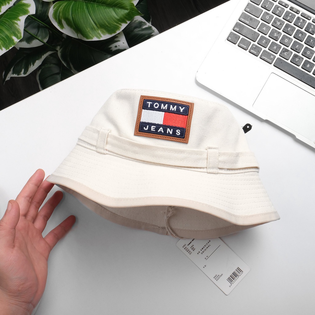 Bộ Đôi Nón Tom.my Chất Liệu Kaki Cao Cấp, Hàng VNXK