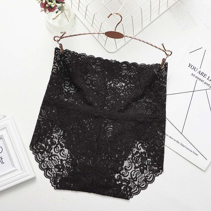 Plus fat plus size fat mm200 kg modal lace sexy ladies panties high waist panties | BigBuy360 - bigbuy360.vn