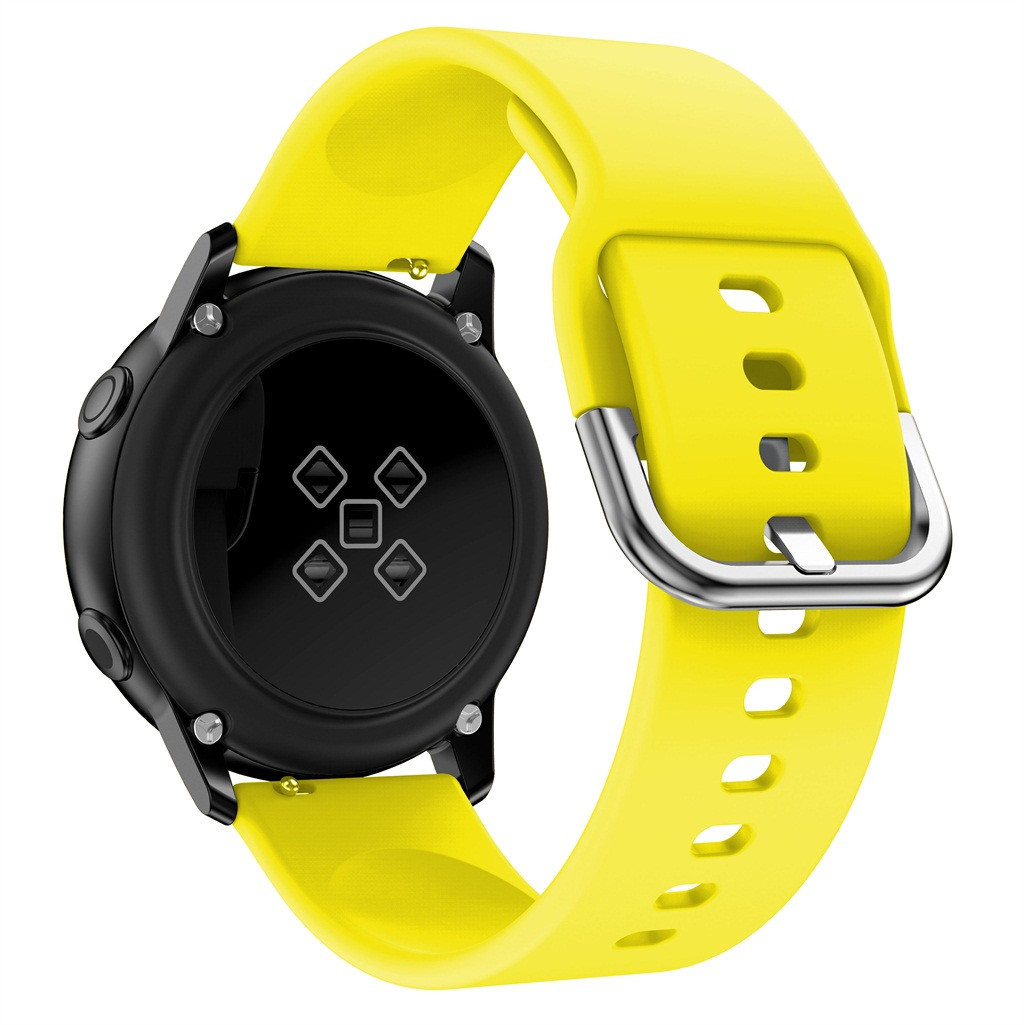 Dây Đeo Silicon Dành Cho Đồng Hồ Thông Minh Huami Amazfit GTS/GTS 2/GTS 2 mini/GTS 2e/Amazfit Bip/Bip S/GTR 42mm 20mm