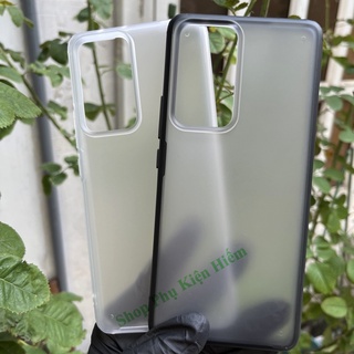 Ốp lưng xiaomi 12 - 12s - 12x - 12 pro - 12s pro viền dẻo lưng nhám