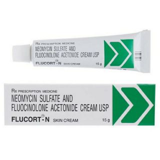 Flucort n cream 15g chính hãng 100%