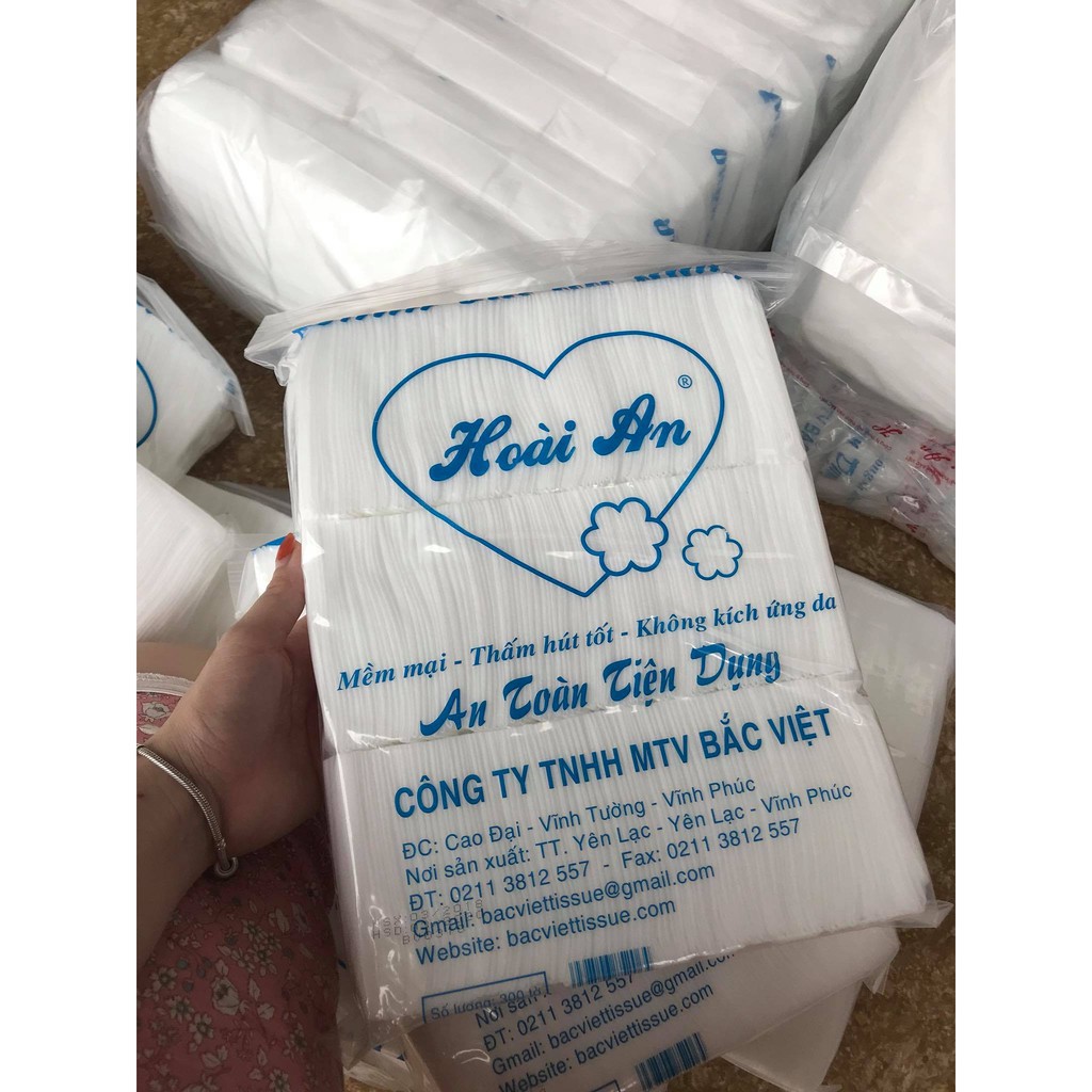 Khăn vải đa năng Hoài An