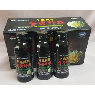 Nước Đông Trùng Hạ Thảo Hàn Quốc