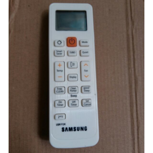 Khiển điều hoà sam sung