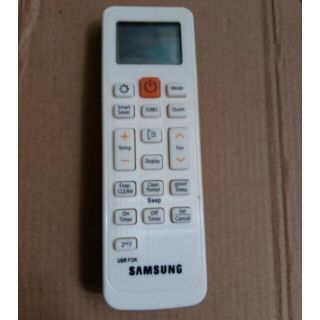 Khiển điều hoà sam sung