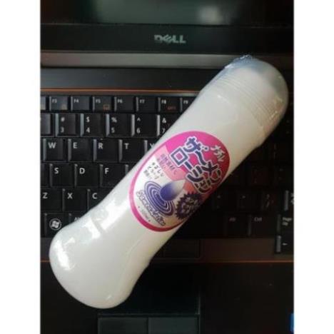 Gel Bôi Trơn Tinh Trùng Nhật Bản 300ml - siêu Trơn đục như thật